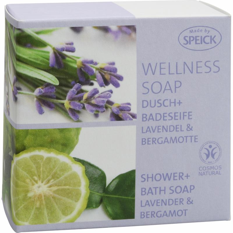 Sæbe wellness lavend/bergamot